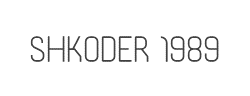 Shkoder 1989 Light字体