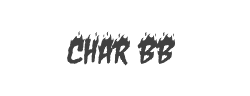 Char BB字体