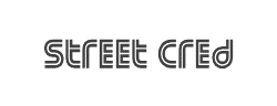 Street Cred字体