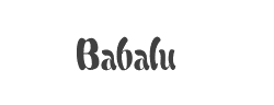 Babalu字体