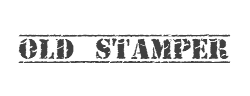Old Stamper字体