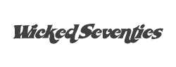 WickedSeventies字体