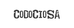 Codociosa字体
