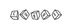 Cubox-3D ST字体
