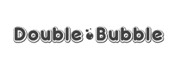 Double•Bubble Shadow字体