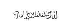 Kraash字体