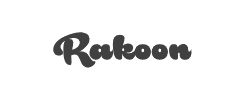 Rakoon Personal Use字体