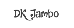 DK Jambo字体