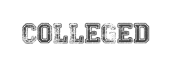 Colleged字体