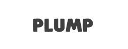 Plump字体