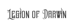 MCF Legion of Darwin字体