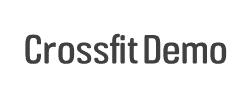 Crossfit Demo字体