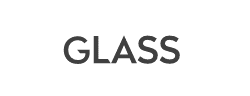 Glass字体