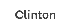 Clinton字体
