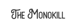 The Monokill字体