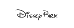 DisneyPark字体