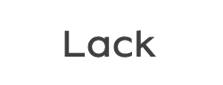 Lack字体