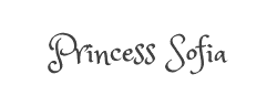 Princess Sofia字体