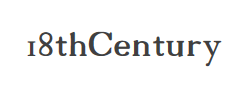 18thCentury字体