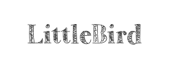 LittleBird字体