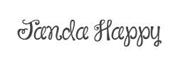 Janda Happy Day字体