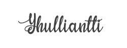 Yhulliantti Personal Use Only字体