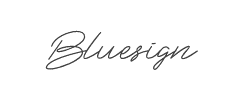 Bluesign字体