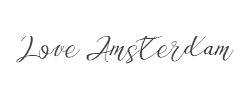 Love Amsterdam Script字体