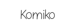 Komiko字体