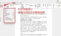 word怎么看字数？word字数统计避坑及解答