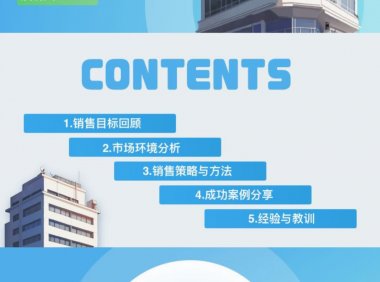 销售PPT怎么做？技巧+模板，小白也能秒会