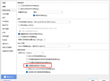 Word编辑合同报告时，不显示下划线怎么办？打工人必学技巧